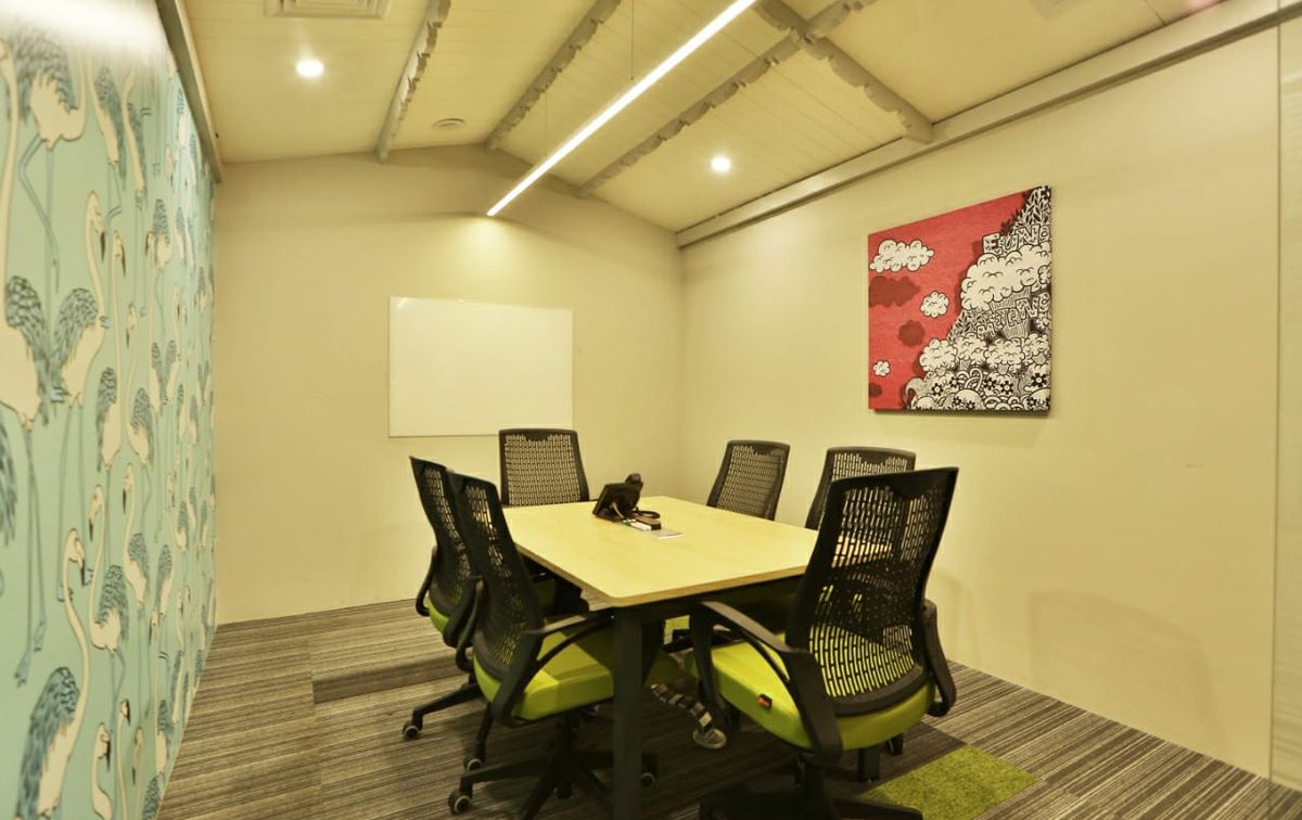 Incuspaze - Oberon Mall